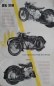 Preview: IFA BK 350 Motorbike 1952 Motorbikebrochure (4513)